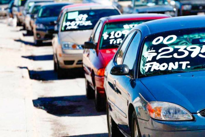 venta auto usado