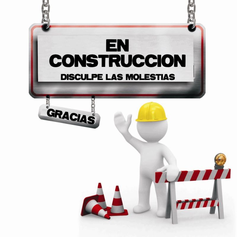 en construccion
